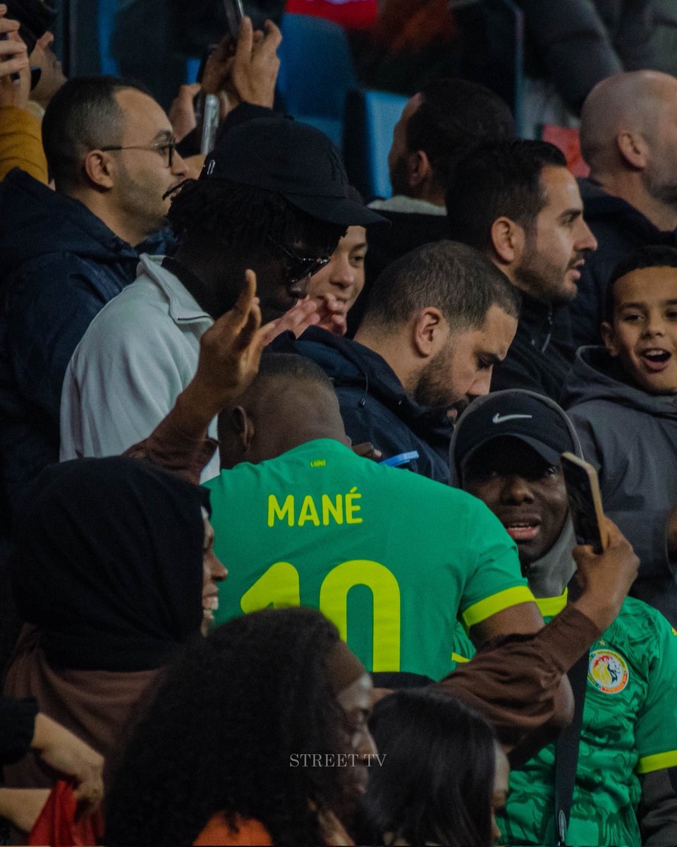 Just_Nereus's tweet photo. SÉNÉGAL REK
The end of a legendary era, Sadio Mané retires
.📸🙋🏼 https://t.co/TB3MU4DToY