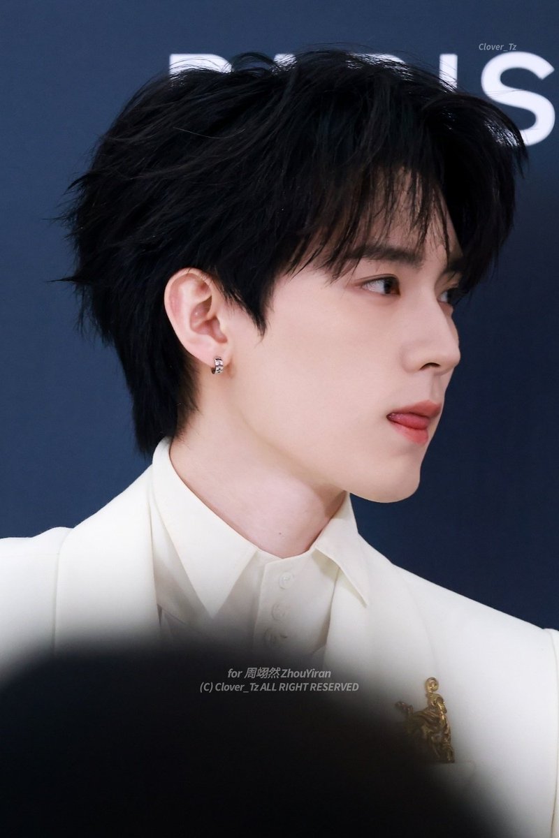 Clover_tz's tweet photo. 📸 260411 선양 겔랑 행사 沈阳娇兰
#周翊然 #ZhouYiran #주익연 https://t.co/LoeJrgt1n6