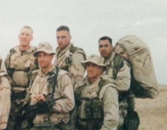 tony_sabio's tweet photo. Thirty years ago, I began a journey of service to our country.

Like many young Americans, I was searching for direction and trying to figure out who I wanted to become. Along the way, mentors saw more in me than I saw in myself. They challenged me, believed in me, and pushed me beyond anything I ever imagined.

Serving as a Navy Corpsman with the US Marines became the foundation of the man I am today. The Marines taught me what it means to lead from the front, embrace accountability, and never quit when others would. They demanded excellence, resilience, and selfless service—lessons that have guided me every day since.

The military gave me direction, discipline, purpose, and an unwavering love for our country. It taught me that success isn’t handed to you—it is earned through hard work, sacrifice, and determination.

Those lessons carried me through every chapter that followed—from military service, to protecting our nation at home and overseas, to serving my community today. They continue to guide every decision I make.

I’ll always be grateful to the mentors who invested in me and to the incredible men and women I had the honor to serve alongside.

Thirty years later, I still believe that service before self is one of the greatest callings in life.

God bless our military, our veterans, and the United States of America. 🇺🇸

#VA08 #GOP #RPV #Midterms2026 @AAFCYRs @goparlington @FairfaxGOP @fallschurchgop @AlxRepublicans @PWCGOP @LoudounGOP @FairfaxCityGOPs @fairfaxcitygop @VirginiaYRs @VA_GOP @GOP @RNC @RNCLatinos @RNCVoteProtect @CRsAtMason @Republicans @VAGOPinExile @FairfaxGOP