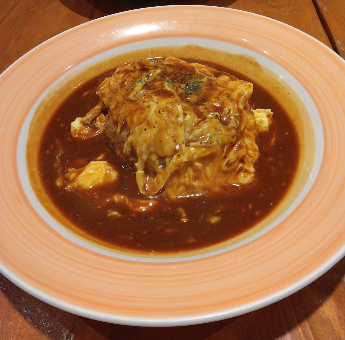 HDCHANNEL_'s tweet photo. 日曜日のランチ https://t.co/Bbxi4NPl1j