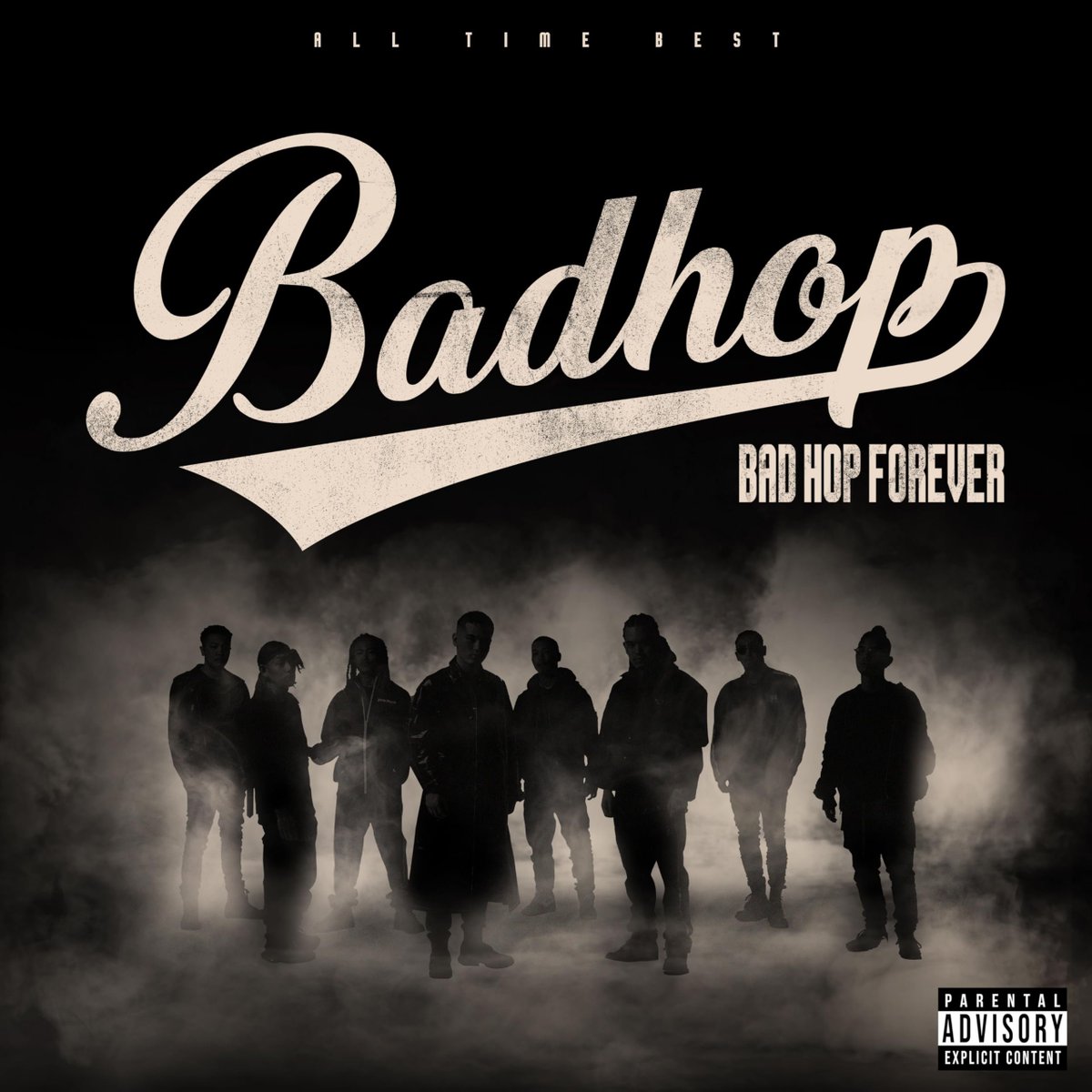 ⏫高価買取⏫ BAD HOP / BAD HOP FOREVER （ALL TIME BEST）LP BOX