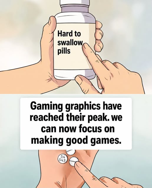 Video Game Nostalgia tweet media