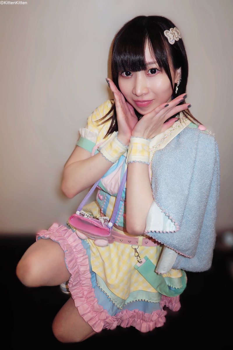 kittenkitten00's tweet photo. #加山三稀 さんの加入お披露目3周年まであと6日💛🍌

写真は
2024/06/18火
有楽町ヒューリックホール
『TOKYO GIRLS GIRLS extra!! "Day2"』

#広めようリンセントの輪 https://t.co/WSVrIV3pzh