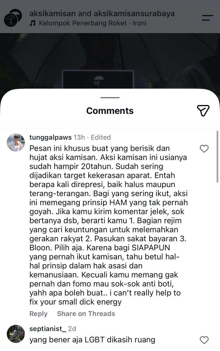 tunggal tweet media