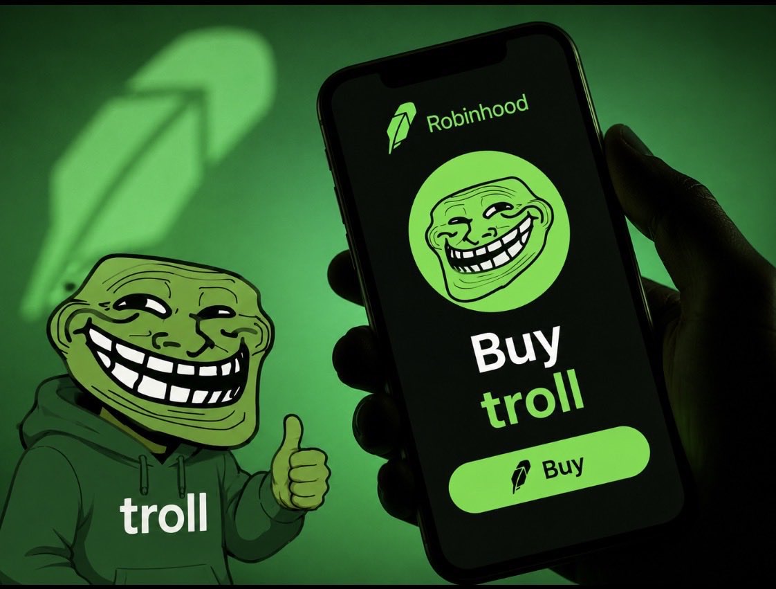 MaxelRowan's tweet photo. $TROLL has been quietly building while attention has been elsewhere.

Some of the best opportunities are found before the wider market catches on.

The chart is worth watching, and this could be one of those projects that rewards patience over chasing hype.

Take a look at the price action and decide for yourself.

C.A:
0x0D1F998c02d161723459829CaC02fb5373BE28a8

Chart:
https://t.co/U9Gk7S7cyX

Keep it on your watchlist and do your own research.

@OGTROLL2026