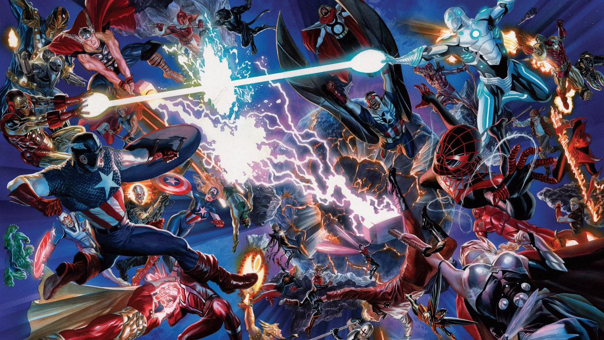 PepsiDP's tweet photo. every rivals match nowadays is so full of clutter and chaos it deadass feels like living in this image https://t.co/nawufDDRtv