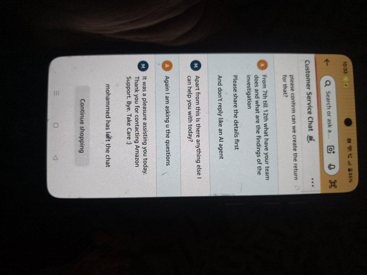 anshmadaaan's tweet photo. @amazonIN Is this how you treat customers? ₹20,000 Zebronics Juke Bar 9900 delivered with missing subwoofer, remote &amp; cables. Investigation was promised but your agent ignored my questions and closed the chat. Please escalate this immediately. @zebronics https://t.co/BdakLW7cOS