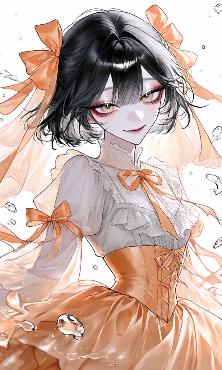 3zu__bimi's tweet photo. 代理ちゃんお借りしました🧡 https://t.co/XMwZIb5BEs