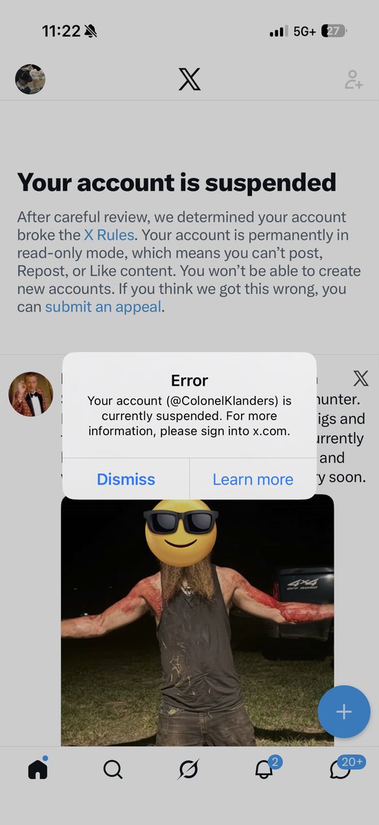 JerryMandarin88's tweet photo. Once again, I’m rebuilding. They hate us, we are winning the info war. They don’t gas an account unless it’s NS or pro White. Make no peace with Zog. Follow my alt @ColonelKlandr88 please and thank you. WFP ⚡️⚡️ https://t.co/4AxnDZoZDF
