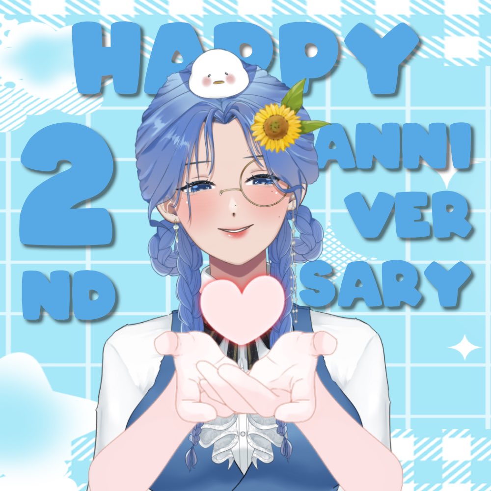zinfandel_ZTP's tweet photo. ❛❛ 2nd Anniversary ───🌻🩵〃⟡ 

เราได้มาอยู่ตรงนี้ในฐานะ“ซินฟานเดล”ครบสองปีแล้วค่ะ เป็นเวลาที่ไวมากแต่ก็ประหลาดใจตัวเองที่ยังคงได้อยู่ตรงนี้มีแพชชั่นในสิ่งที่ชอบ ได้รู้จักคนมากมาย เห็นตัวเองเริ่มก้าวออกจากเซฟโซน มีคนรอบตัวคอยซัพพอร์ต เจอคนดูที่น่ารัก ซินดีใจและภูมิใจมากๆค่ะ https://t.co/K0xgEJhIjz
