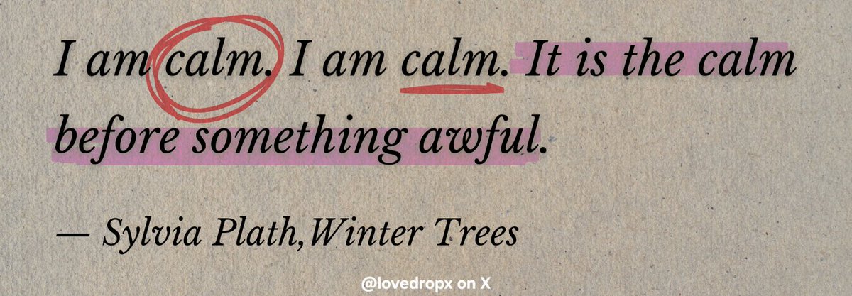 lovedropx's tweet photo. — Sylvia Plath https://t.co/qMH2HI7MMm