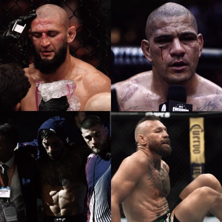 NakavtKO's tweet photo. 🥀 Son üç ayda sporun büyük isimleri kaybetti.

- Khamzat Chimaev ❌️
- Alex Pereria ❌️
- Ilia Topuria ❌️
- Conor McGregor ❌️ https://t.co/ZCDFbVt2z6