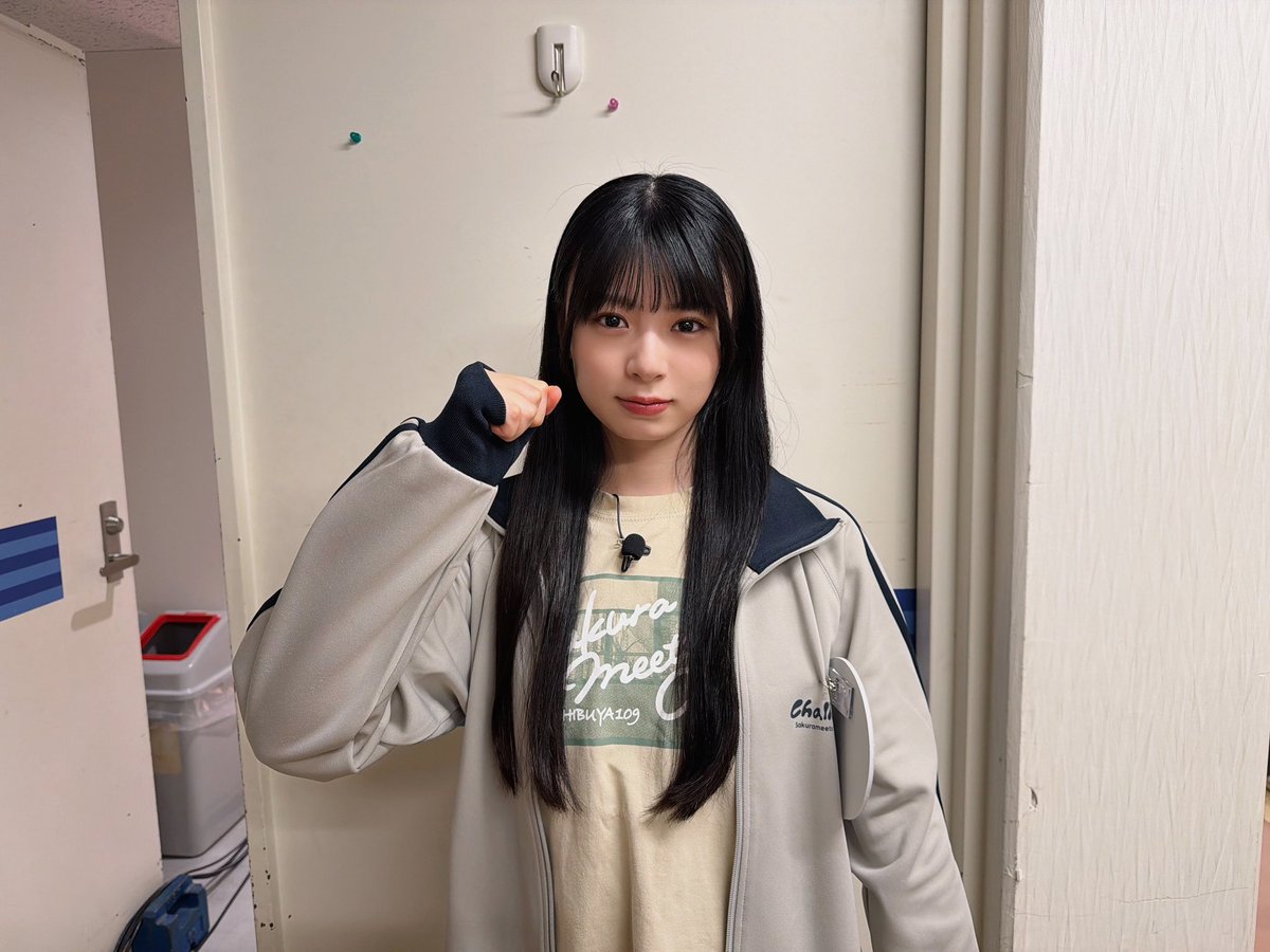 sakura__meets's tweet photo. /／
 
#サクラミーツ
#櫻坂46 meets 相席スタート山添
四期生ミーツダービー後半戦🏇🔥
 
\＼
 
イナグマヒナ🏇オフショット📸
稲熊ひな&amp;中川智尋＆松本和子&amp;山田桃実
 
TVer
▷https://t.co/G3avtmY43j
ABEMA
▷https://t.co/QDmrrJHxTE
8/6公開収録🌻整理券は23:59まで‼️
▷https://t.co/OKCIRSF8TP https://t.co/PszszHBBcP
