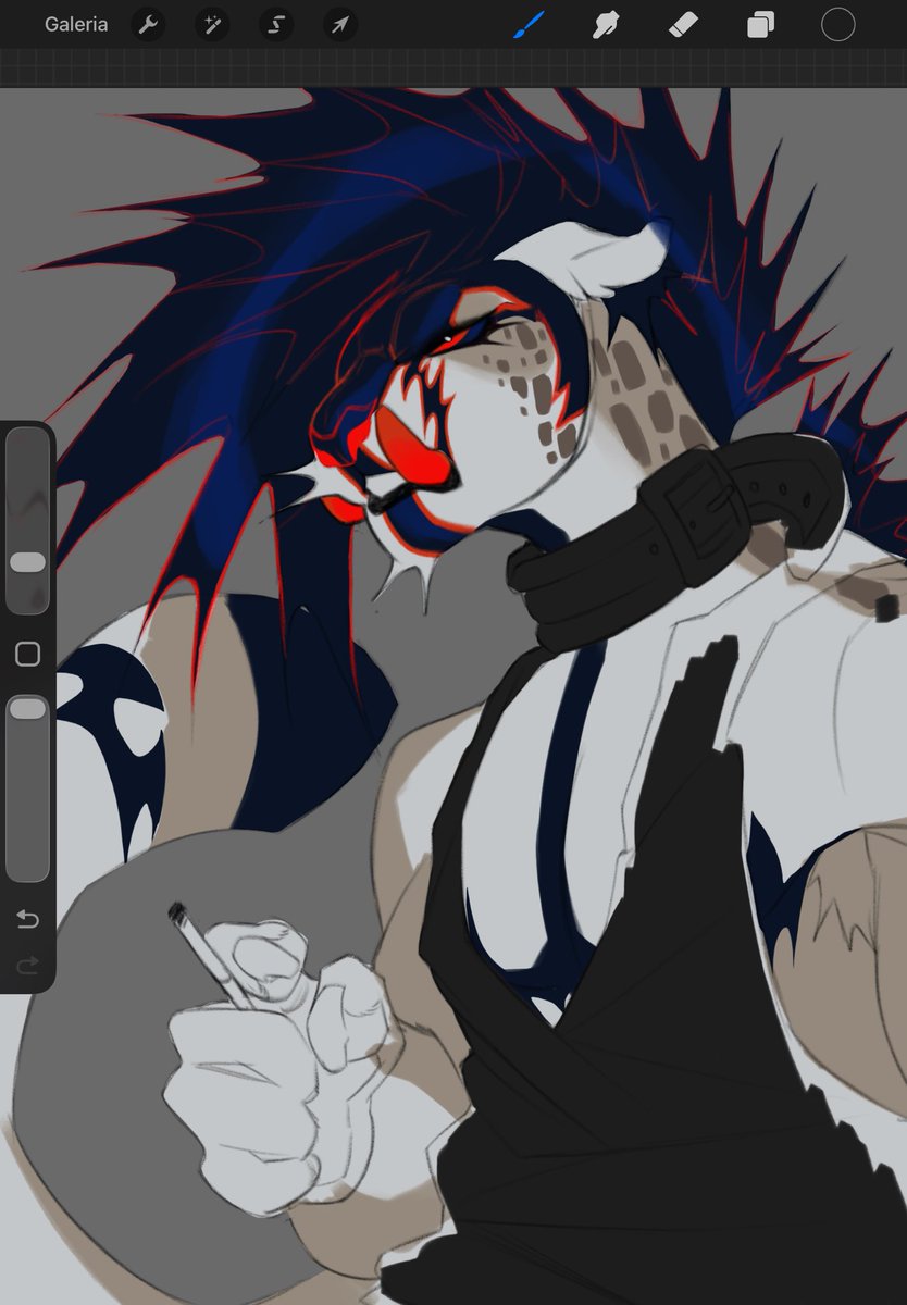 axehead_luxray's tweet photo. Adopt wip, current pre bid: $50 https://t.co/Q0KMUbWrQK