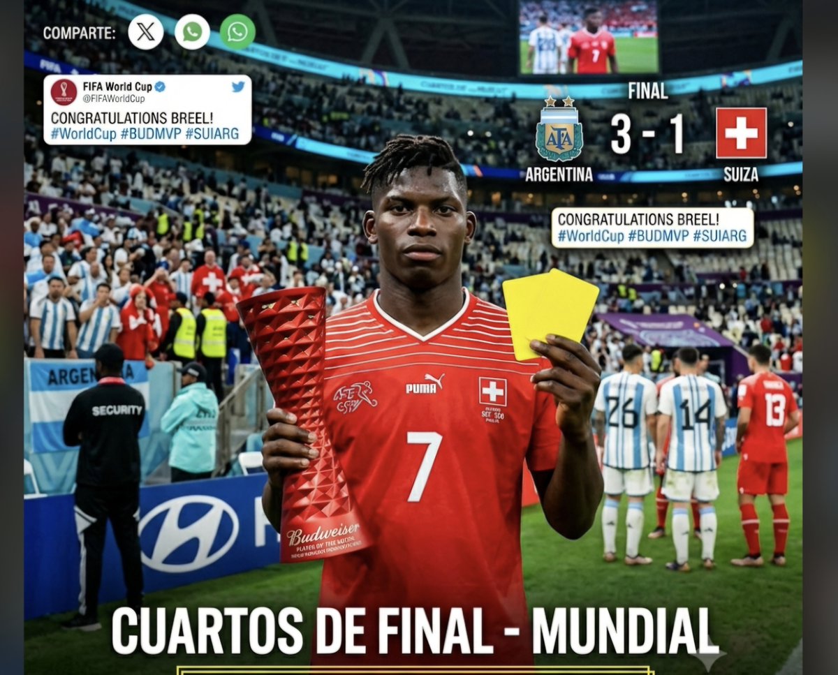 Harolduribar's tweet photo. @2010MisterChip Aqui el MVP del partido https://t.co/D7WPlHWaRL