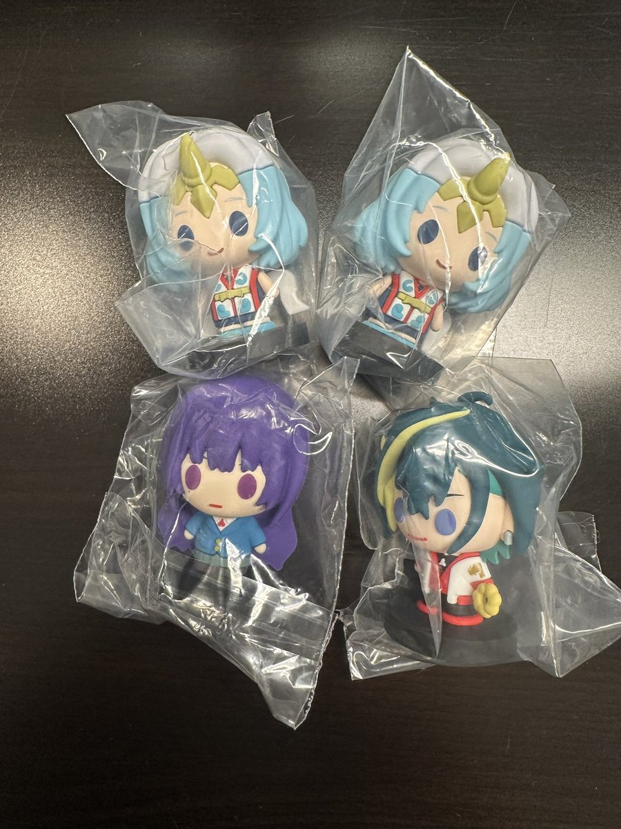 monsto1979's tweet photo. 【現地交換】モンスト ミニフィギュアコレクション vol.1/vol.2※手渡し限定 【求】ラプラス 【譲】画像を見てください。 交換してくれる方いらっしゃいますか？お気軽にリプお待ちしております！ #モンスト交換 https://t.co/zQbAdwmbS9