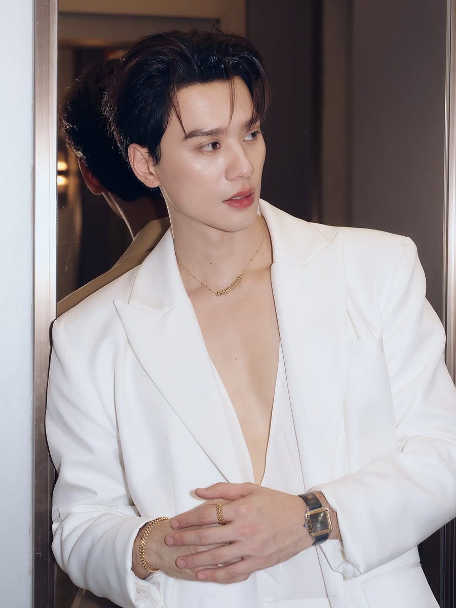 timeming_Time's tweet photo. ไอเลิฟสีขาว🤍🤍🤍

#KengHarit https://t.co/MzKiEOvs9T
