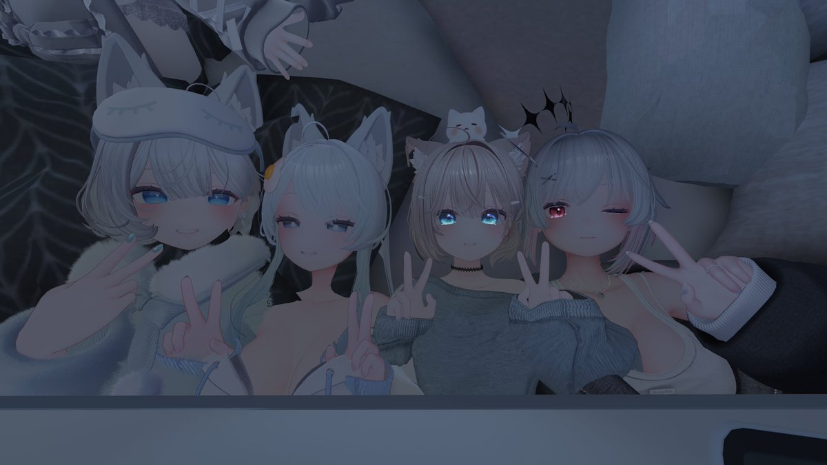 Enoki_vrchat's tweet photo. ライムかわいいね https://t.co/04jL3fhNQ8