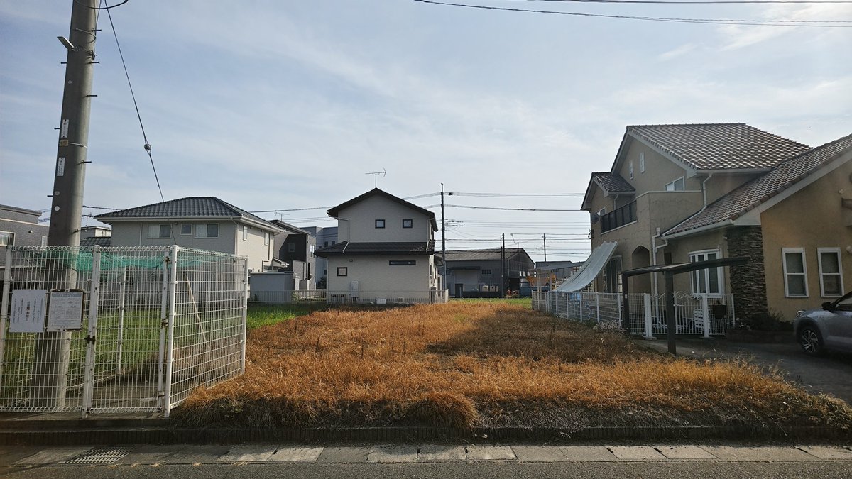 azplanning2020's tweet photo. 佐野新都市区画整理地内７０坪６９８万！（坪9.9万）
東道路６ｍに１０ｍ接続
建築条件なし
詳細は公式HP
#佐野市 #移住 #田舎暮らし https://t.co/O60yAb5Ytz