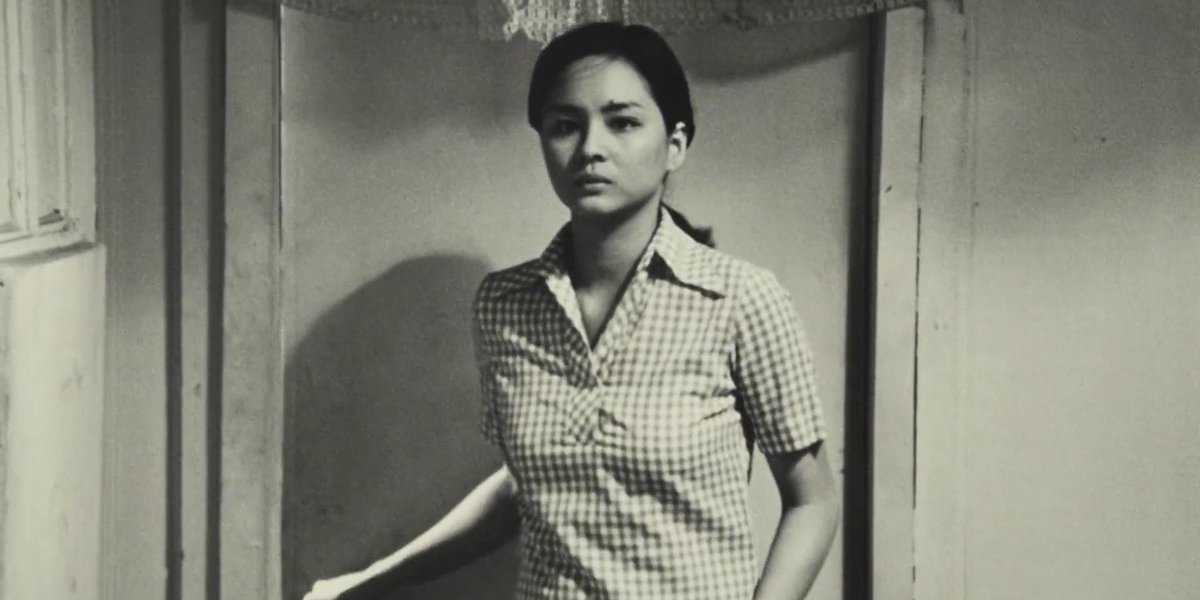 denielemein's tweet photo. 🎞️ 10 faves: PH cinema, na ‘di gitling o isa pa with feelings:

• kisapmata 1981
• karnal 1983
• ikaw pa lang ang minahal 1992
• kay tagal kang hinintay 1998
• markova comfort gay 2000
• mila 2001
• till there was you 2003
• senior year 2010
• tuhog 2012
• pinikas 2025 https://t.co/ErbAklgecW