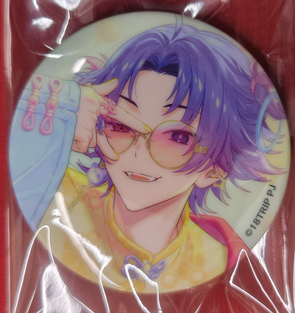 入荷情報】 18TRIP より キャラバッジコレクション vol.7 夕班・夜班