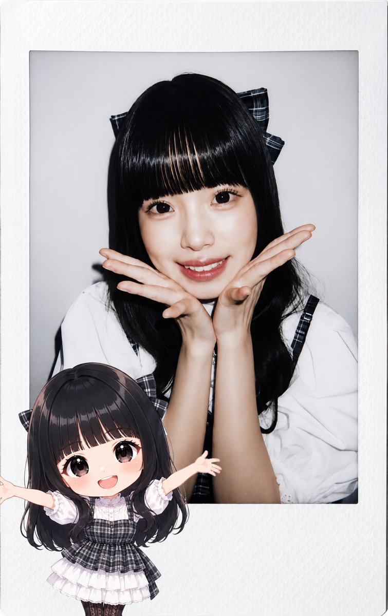 rlixx_3's tweet photo. きゃわぽっぴんどぅーMV私服衣装ランチェキ🍭♡
#かれんに奏でて https://t.co/csta8Iz16A