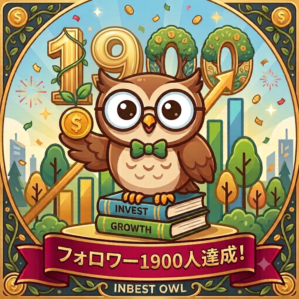 インベストフクロー tweet media