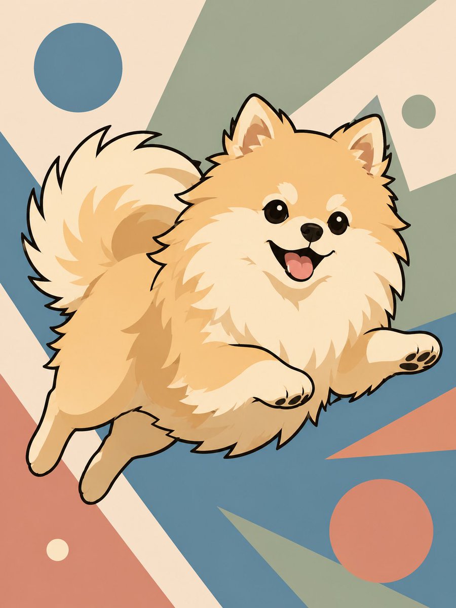 NMv69_image's tweet photo. ポメラニアンちゃん https://t.co/wqSYSgSHGV