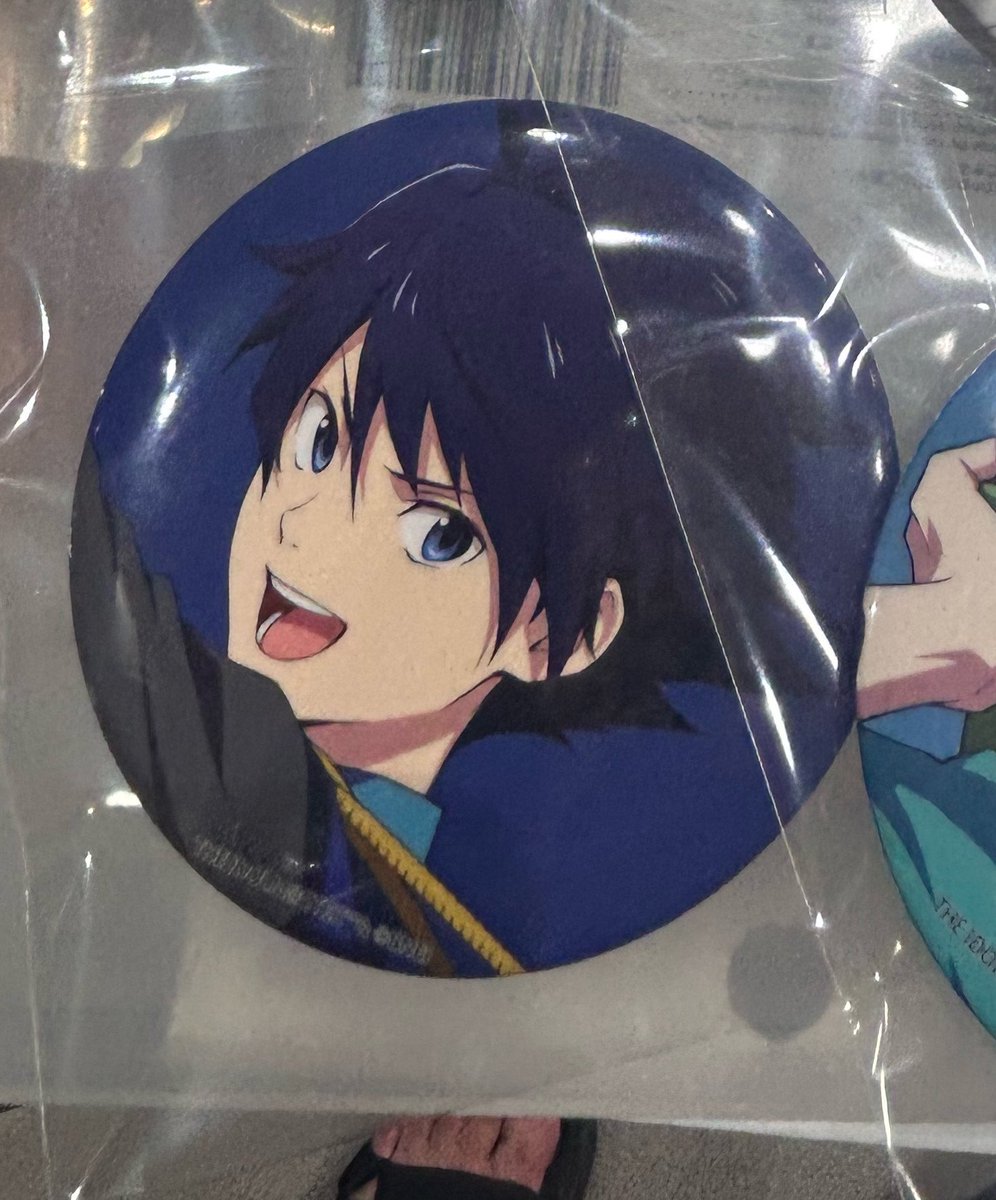 DddattSirotan's tweet photo. 【交換】　sideM 衣装展　缶バッジC

譲　タケル
求　次郎　

18日、21日衣装展、都内手渡し、郵送可能です。
お気軽にお声掛けください。 https://t.co/GeDzIMX68F