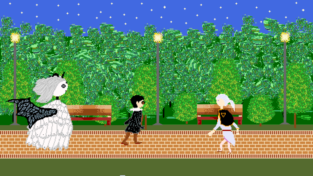 quanarri's tweet photo. #pixelart #blackClover #ブラッククローバー #megicula #vanica #noelle https://t.co/zGIq6QiYRF