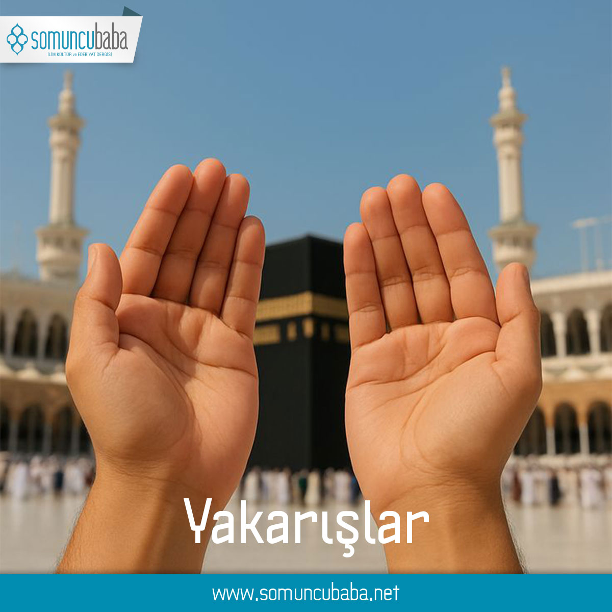 SomuncuBabaDrg's tweet photo. ❝Yakarışlar❞
🔹 309. Sayı / Mahmut KAPLAN
❝Gök iner yer kabarır
Avuçlar açılır sana
Eğilir, yaklaşır, ufuklar avuçlara
Sancı yıldırımları düşer gönüllere...❞
🔹 Oku⤵
https://t.co/7pMeT5u16t
#SomuncuBabaDergisi #somuncubaba #edergi https://t.co/FK5F7CIi93