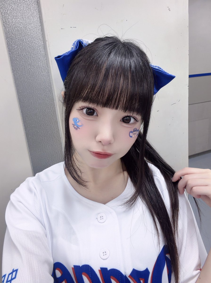 iLiFE_karen's tweet photo. ⚾️💙🐉  #中日ドラゴンズ https://t.co/ESxdHkdfHz