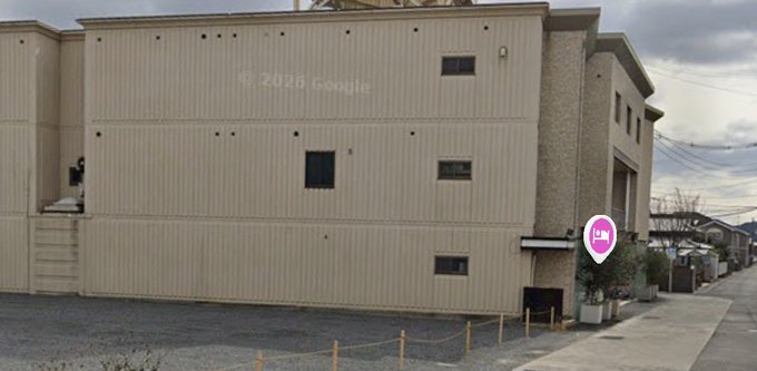 Victoria1433811's tweet photo. 岡山のひとー🙋‍♂️
この🏩わかるー？( -᷄ ᴗ -᷅ )ﾆﾔﾆﾔ

#岡山　#岡山市 https://t.co/U3MFZ0EBPn