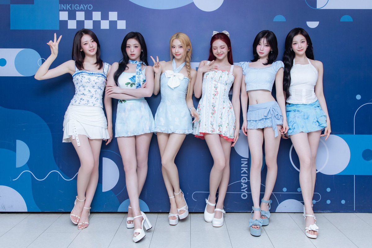 FORASA_THAILAND's tweet photo. [📸]260712 SBS  INKIGAYO

ภาพน้องอาสะจากร���ยการค่ะสวยและน่ารักมาก🥰🫶🏻🐰

#ASA #ENAMIASA #아사 #アサ 
#BABYMONSTER #베이비몬스터 https://t.co/TkIHPHpXYF