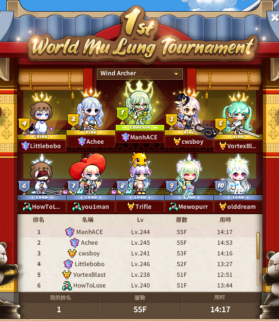 CryptoKevinMSU's tweet photo. @ZzZWeedzZz @MaplestoryU Second place is catching up to me! https://t.co/NtqGa5bsTI
