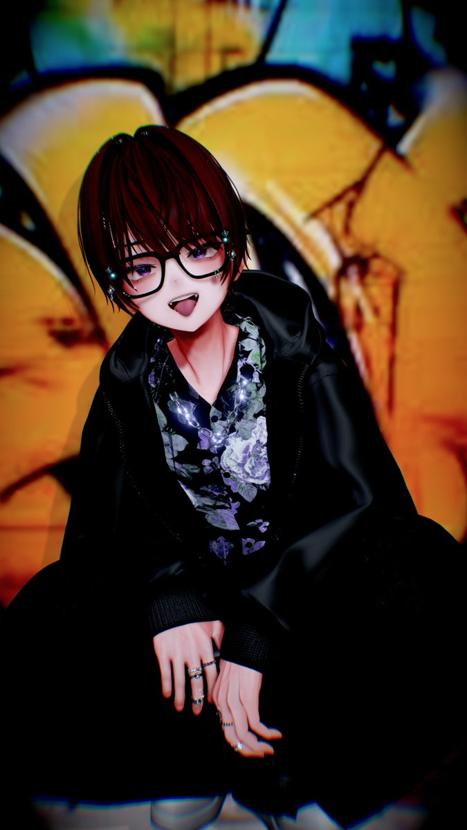 ebifry_VRC's tweet photo. #Alué #Alue3D https://t.co/ntNB4IV3Jg