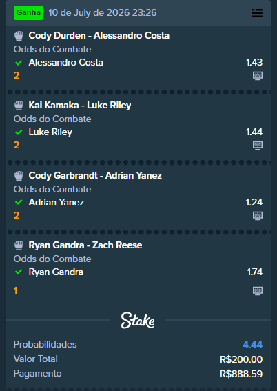 UFCTipsBR's tweet photo. QUATRO GREENS no card! TODAS essas postadas aqui!!

ODD4.44✅
ODD2.30✅
ODD1.67✅
ODD2.49✅

Seguimos consistentes e focados no longo prazo!!Obrigado a todos que confiaram! ✅🍀

Quem puder dar uma moral na postagem agradeço!!  
Sabado que vem tem mais!! Valeu Rapaziada. https://t.co/pwpGqLemwZ
