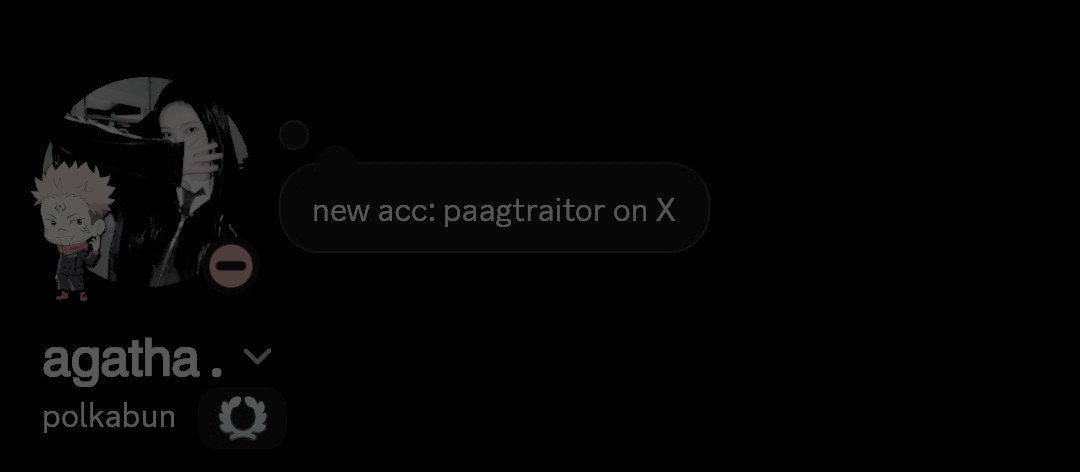 paagtraitor's tweet photo. * you already know 🙄 (selective af) https://t.co/rHRVe09ufd