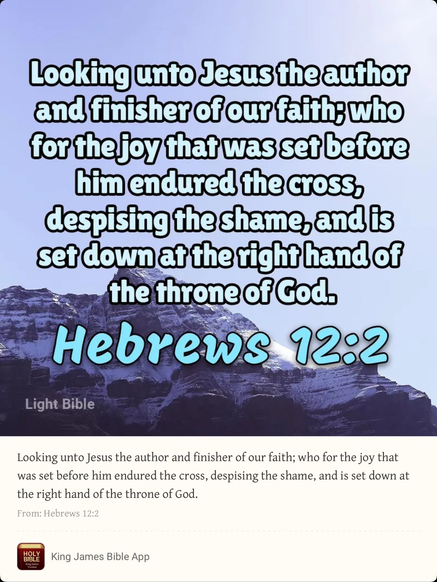 birgans's tweet photo. Inspiration

I honestly believe that the world is in a state of crisis right now. There are more and more people turning away from God, and because of this, the hero that has sustained peace and love for thousands of years does not have the same reach that he once did. There is a hero vacuum, and people are looking for other places to live vicariously, wishing that they could be more like a superhero or a celebrity. We should all already have our superhero. He lived and died for our sins; he bore a cross in shame; he sits at the right hand of his Father, God in heaven. Do not look for other heroes when the mightiest of all already exists!

Prayer  

Jesus, my hero and savior, why have I ever looked at other sources for motivation? Forgive me for this transgression. I am weak and did not fully think through my actions, unlike the actions of Christ. Precious Jesus, you knew the suffering and shame that you would endure on the cross, and you were still willing to bear it so that I could live. With this prayer I shall honor your suffering. I shall honor your life and death. I promise that I will do all in my power to spread the love that I have for you with others so that they may feel the same. I pray this in your holy name, Jesus Christ, my love, finisher of faith, and hero. Amen.

Healing Revival Support 

We were in a healing revival from Sunday the 7th of June to 14th of June at 6:30. Nightly Now I am asking where are what is the next city is the next Revival going to take place in Jesus Christ Mighty Name Amen. Pastor Larry Birgans Ended
14/2026 on Sunday Night Address 2701 Cottage Way Sacramento Ca 95825 To support this https://t.co/g8Hf9Wq7ui
Zelle : New Life In Christ Jesus (916) 488-1448, Larry Birgans Cash App, Venmo App and also the PayPal App.