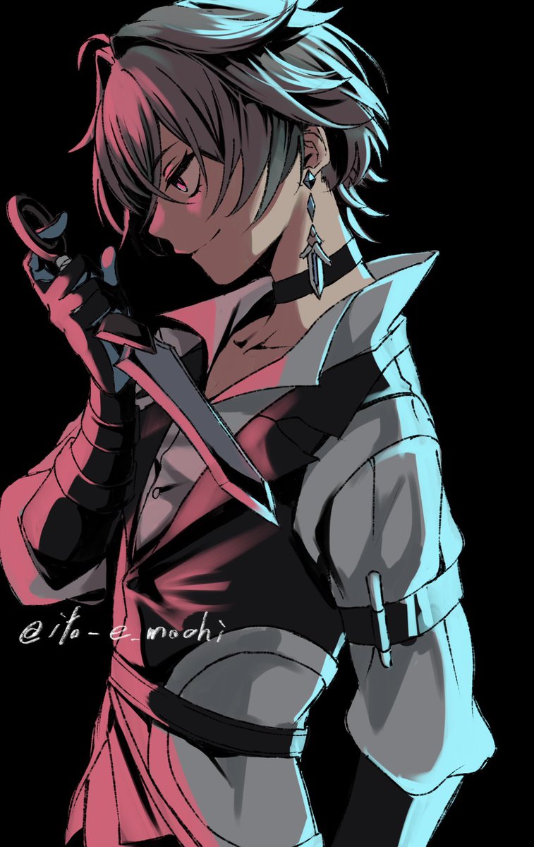 ito_e_mochi's tweet photo. 以前描いた１ヶ月記念ロェ絵ですが、それぞれ隠れてる部分も（多少手は抜いたけど）描いていたので全部あげちゃう🫶🫶
ショタロェだけは1番手前で元絵の時に全体表示されてたから除きます〜 https://t.co/h1Kj4B2CE7