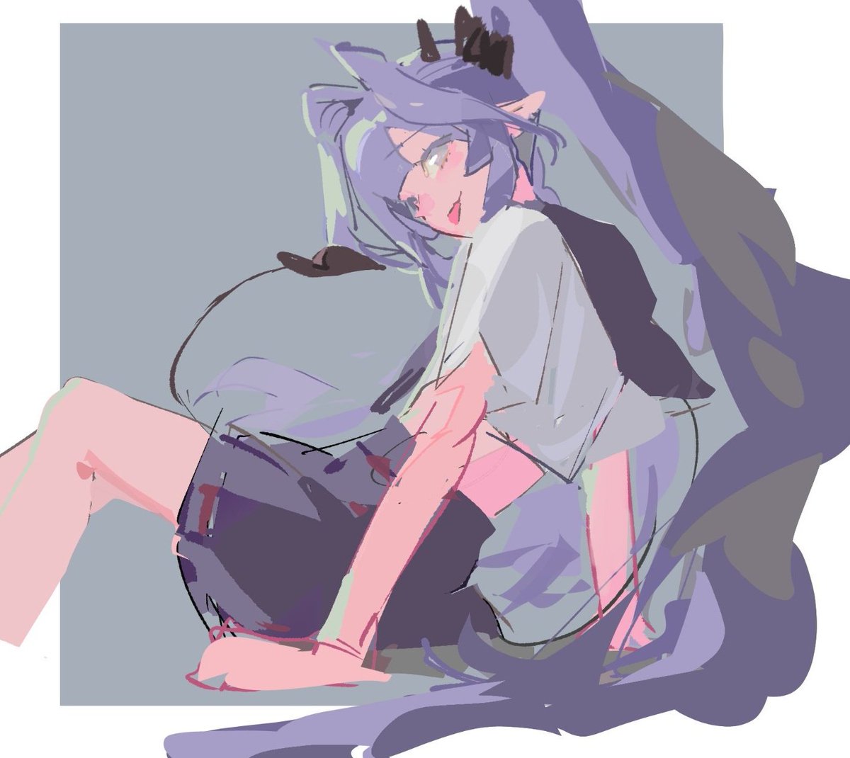 kawaiiruma's tweet photo. https://t.co/t9S72vrfaC