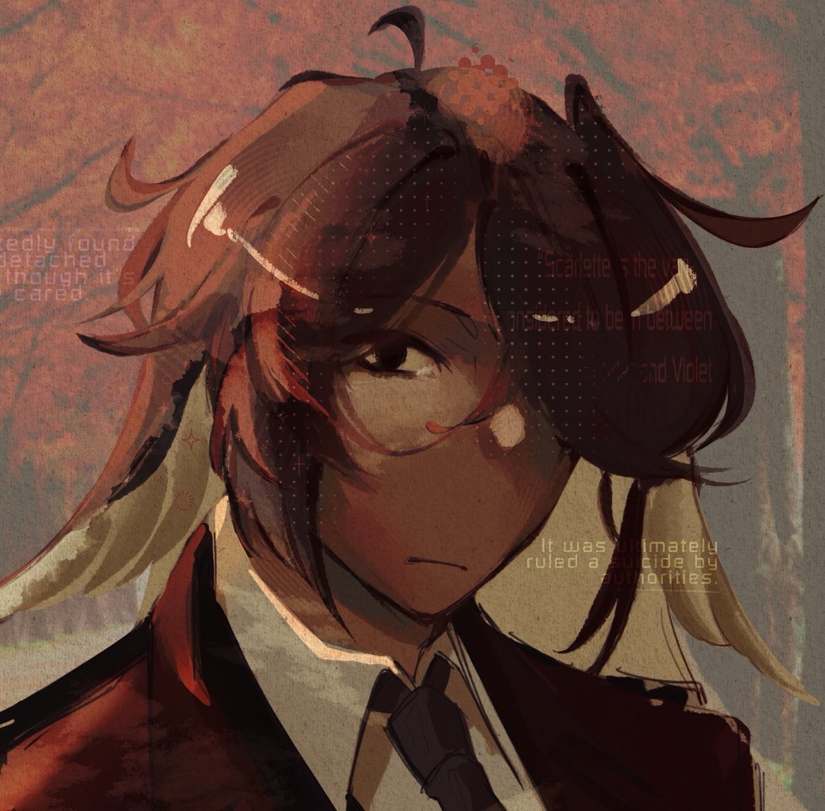 (✈️ Back in 3 weeks!!) 🥩 Abu / Artery tweet media