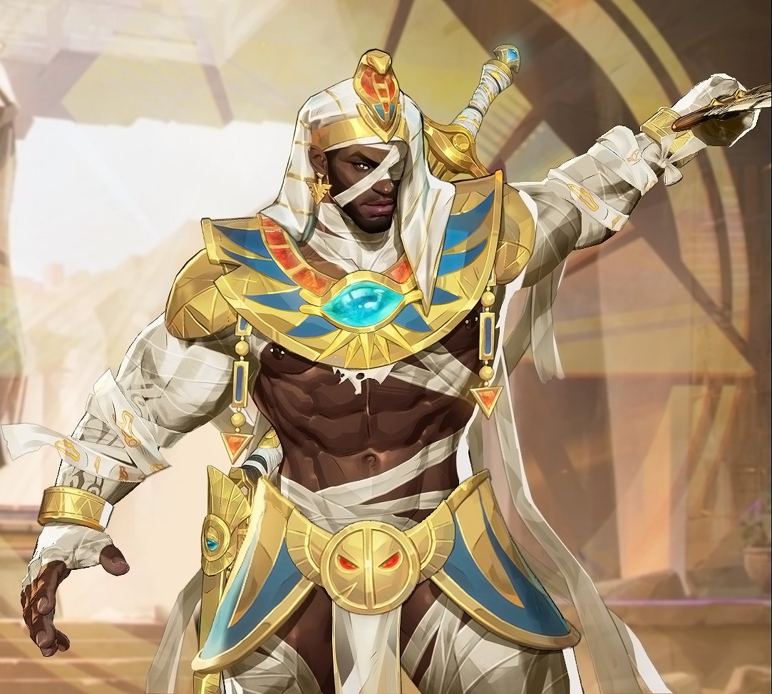 Loudwindow's tweet photo. Blade - Dead Mummy https://t.co/nuzrs2SA60