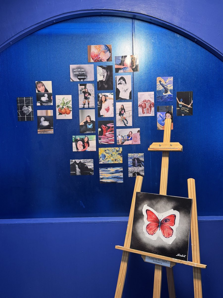 manoi_31's tweet photo. สวยจัง ภาพศิลปินลลล์ “รชานันท์” ❤️‍🩹✨

#Filmracha26thBD 
#Filmracha26thBDProject
#The26thCraftOfFilmracha https://t.co/d6xByNmzwl