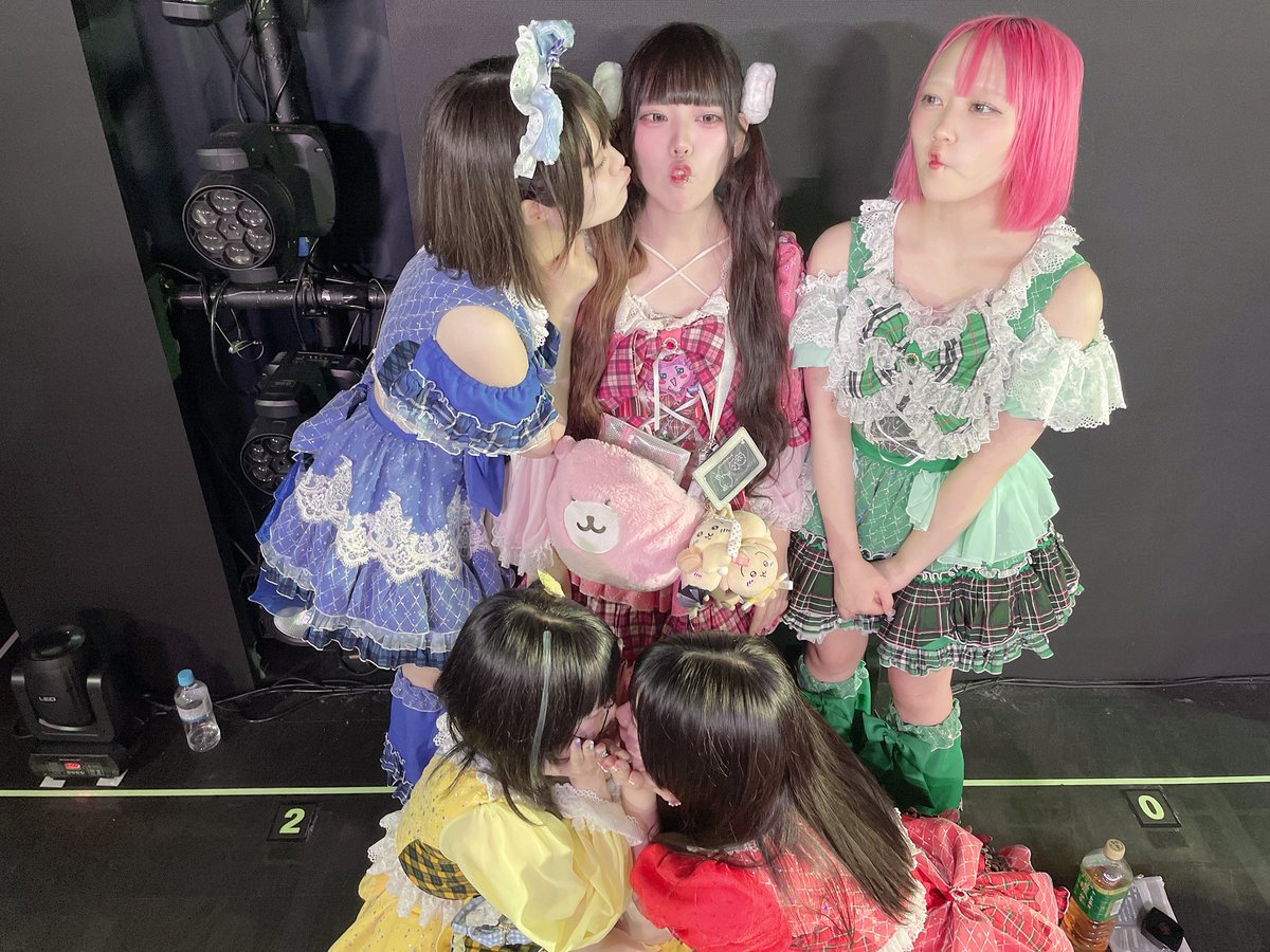 【つーねー様】専用ページ 💙｛本日1本目！『THE PRISMiNG vol.39』ありがとうございました