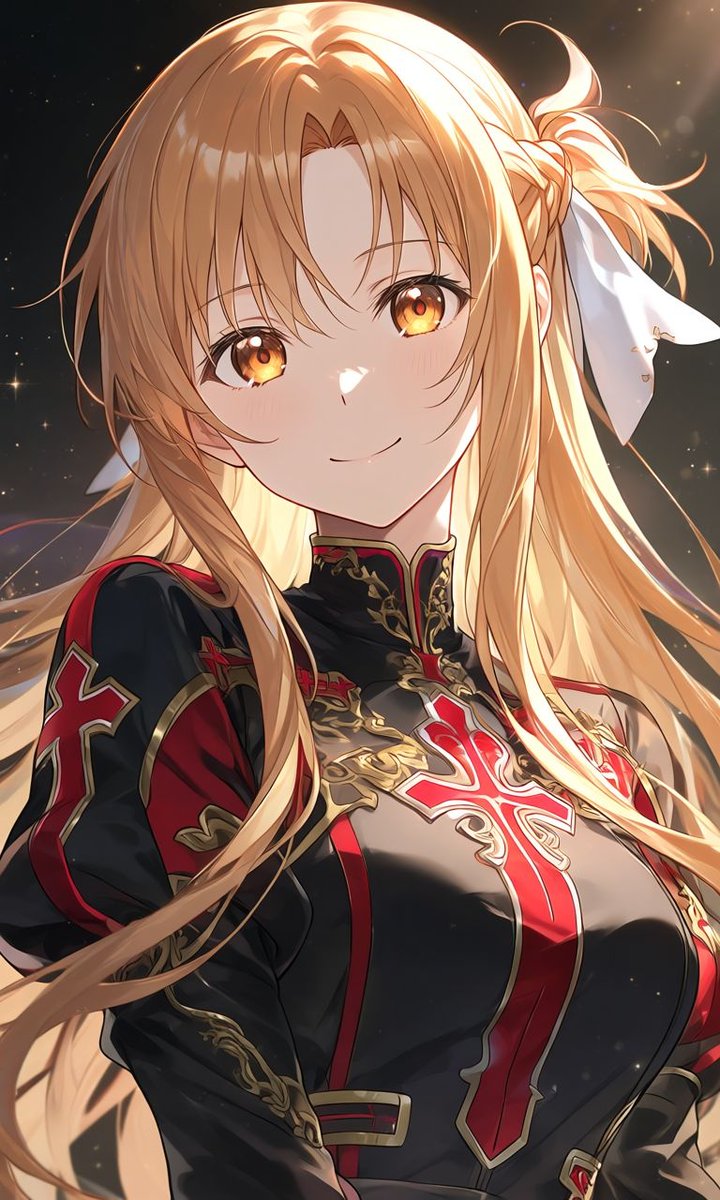 MomAsuna's tweet photo. The Queen of Blood Oath has arrived come serve me and join my kingdom with my Princess Alice. https://t.co/rdPMsFVreh