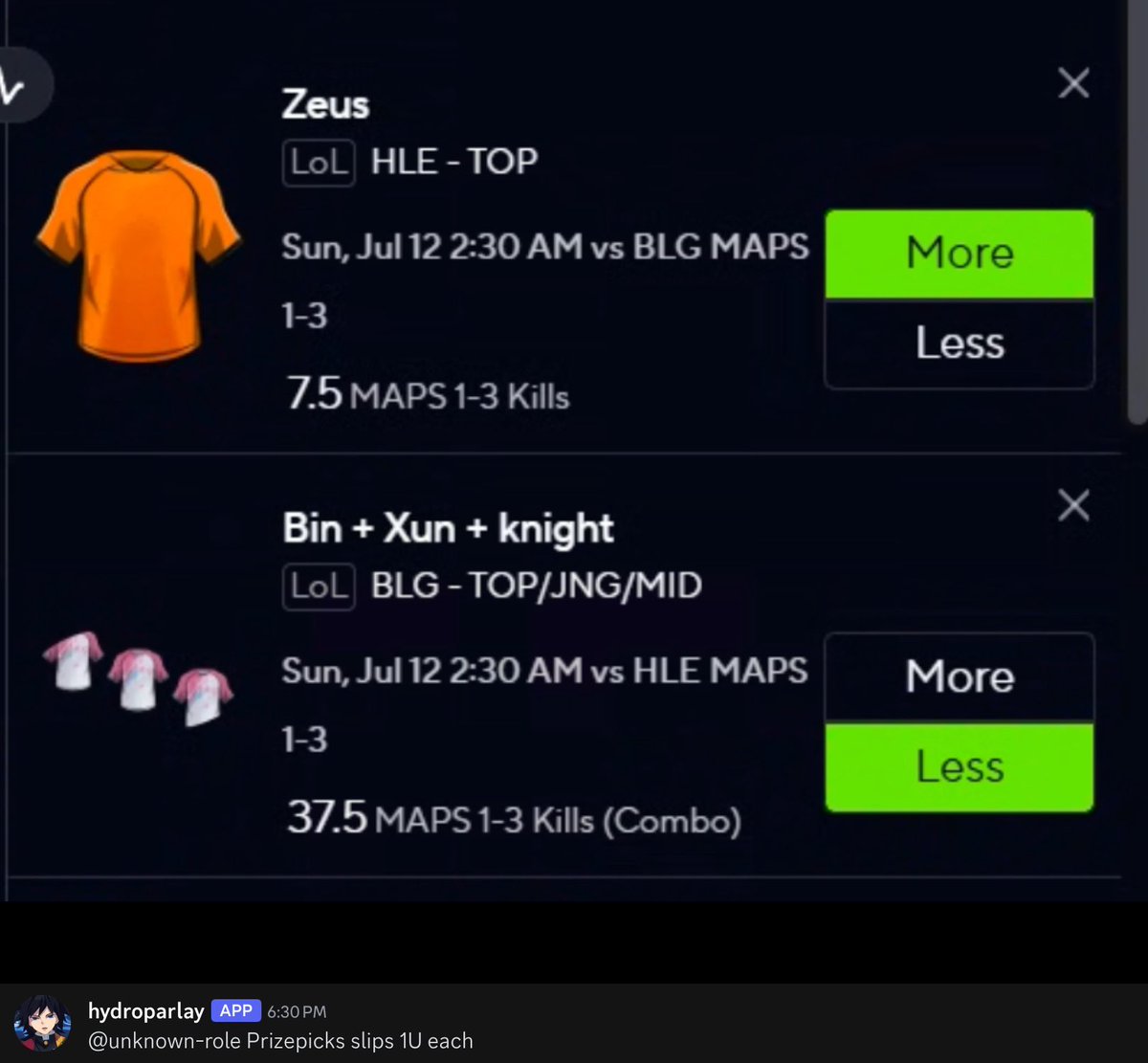 NOS Leaks ⚡ tweet media