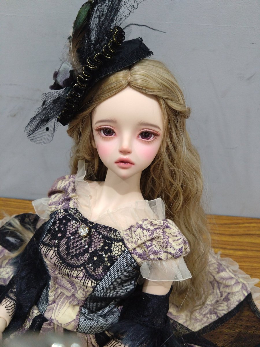 cielo_doll's tweet photo. 大きい子広げたよꢏꢷ^ᴗ ̫ ᴗ^ https://t.co/mfjzhT1IGy