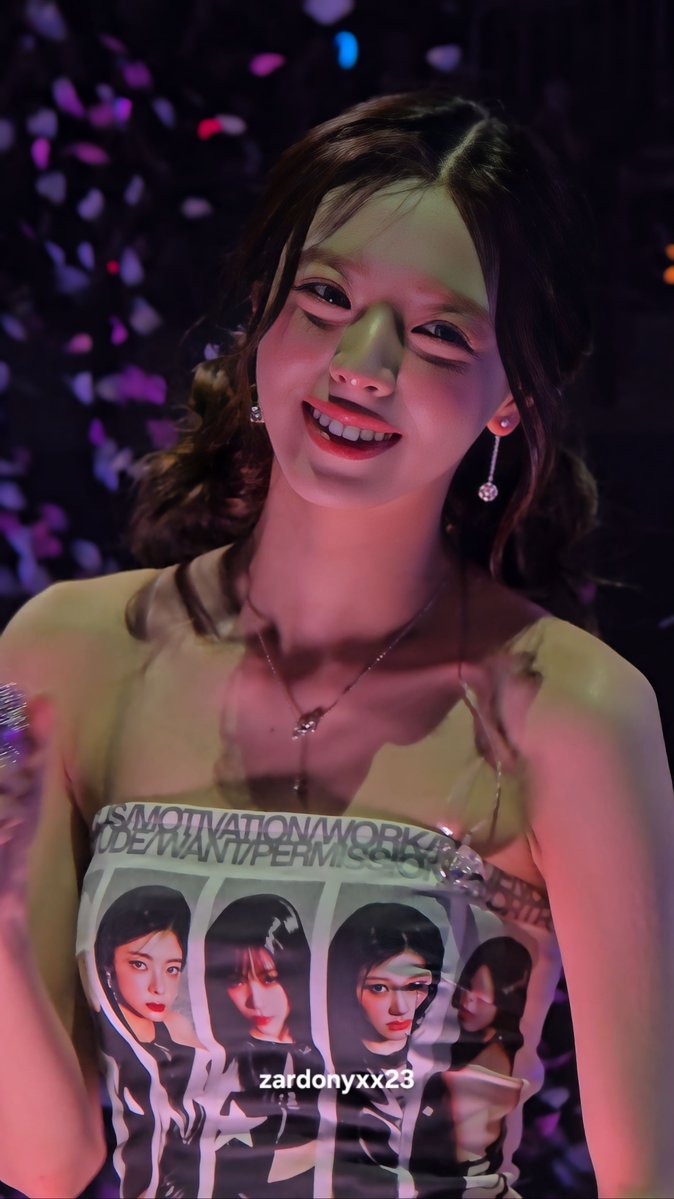 071126 [TNVSMNL] Princess Yuna #ITZY_TUNNELVISION_MANILA