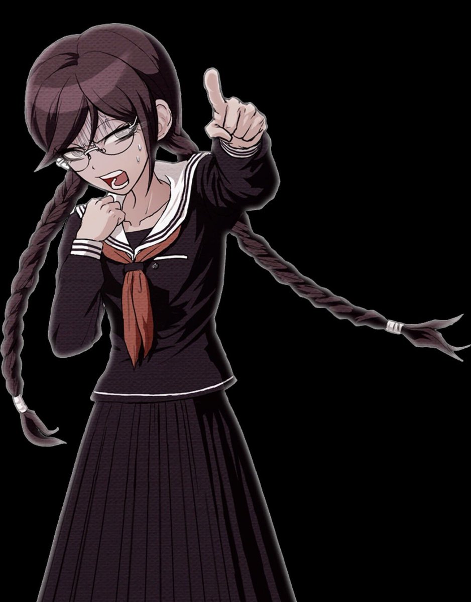 CosplayTsumugi's tweet photo. @Jointhedespair_ H-HOMOSEXUAL!!! https://t.co/WCtcn7w9Oy